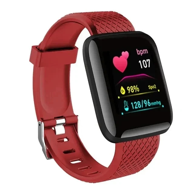 Multifunction D13 Smartwatch for All Ages