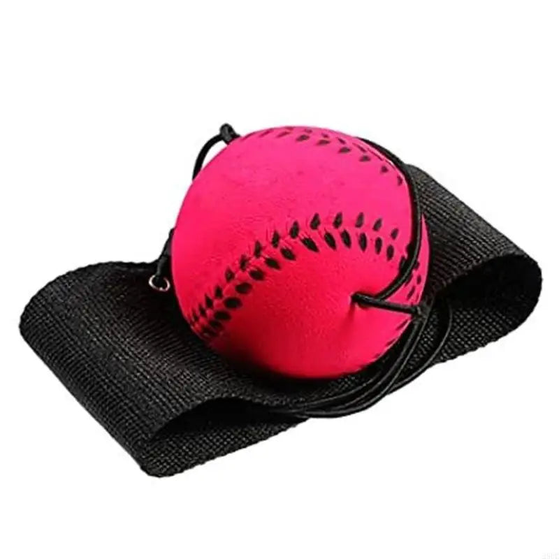 Wrist Rebound Ball – Boost Reflexes & Wrist Strength Anywhere!