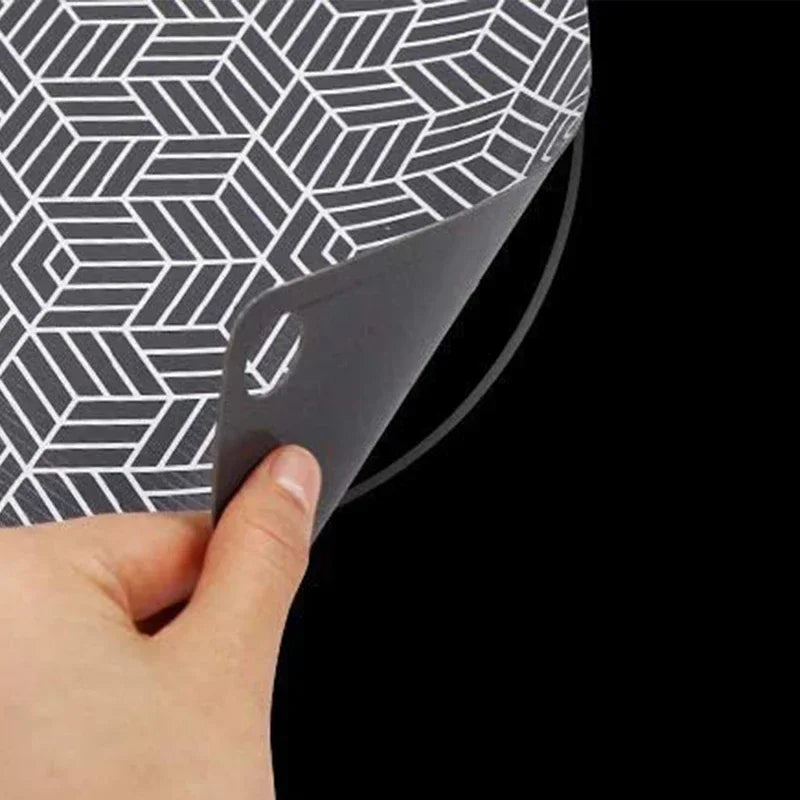 Silicone Induction Cooktop Mat Fireproof Protector