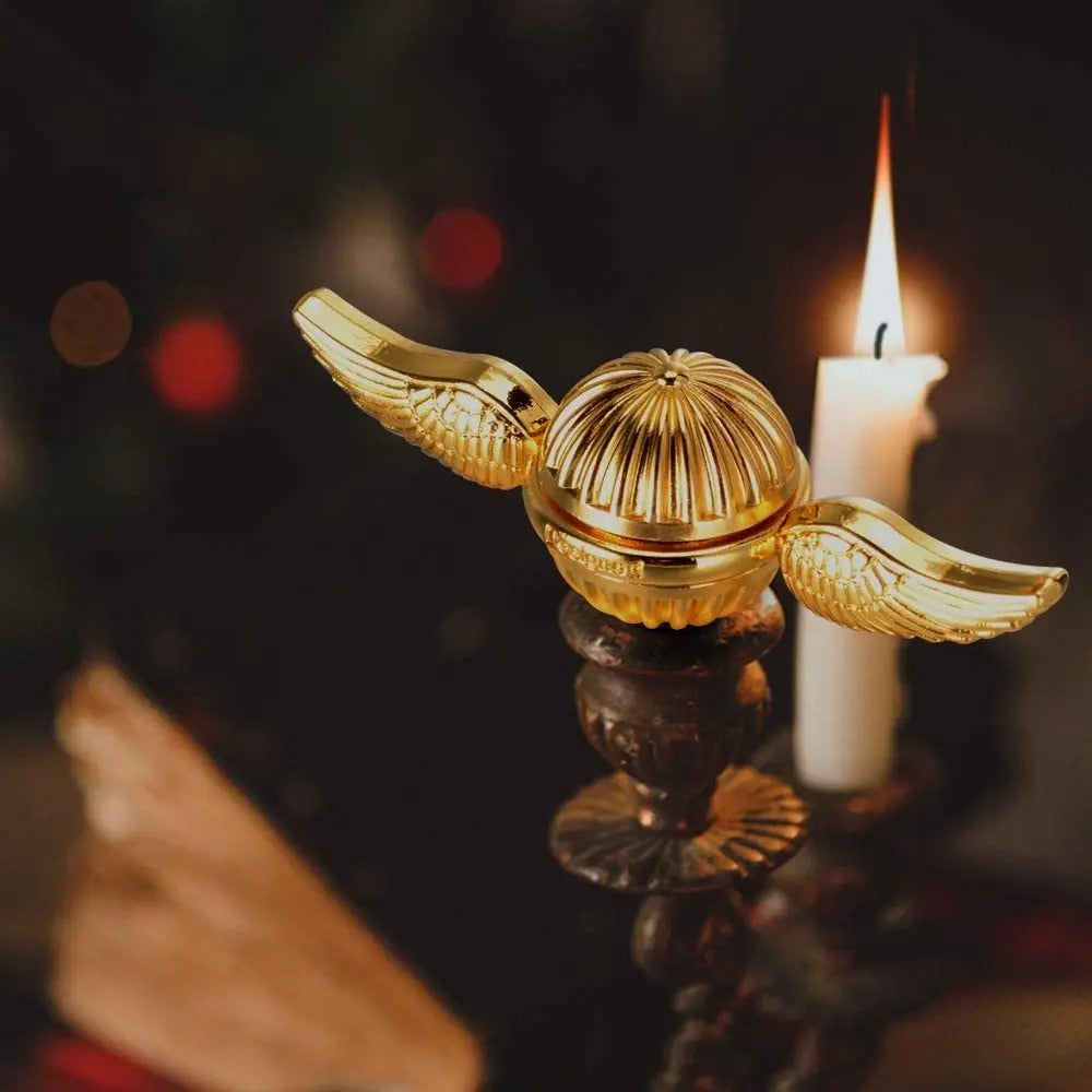 Medieval Magic-Themed Fidget Spinner – Metal Stress Toy