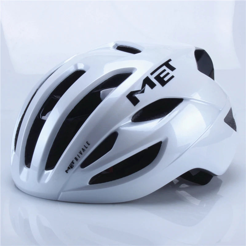MET Men's Moto Cycling Helmet MTB Road