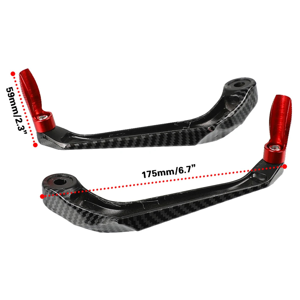 Brake Clutch Levers & Grip Guards for Honda CBR