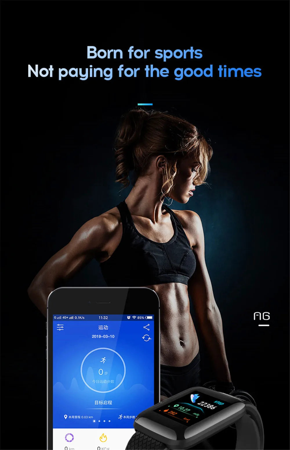 Multifunction D13 Smartwatch for All Ages