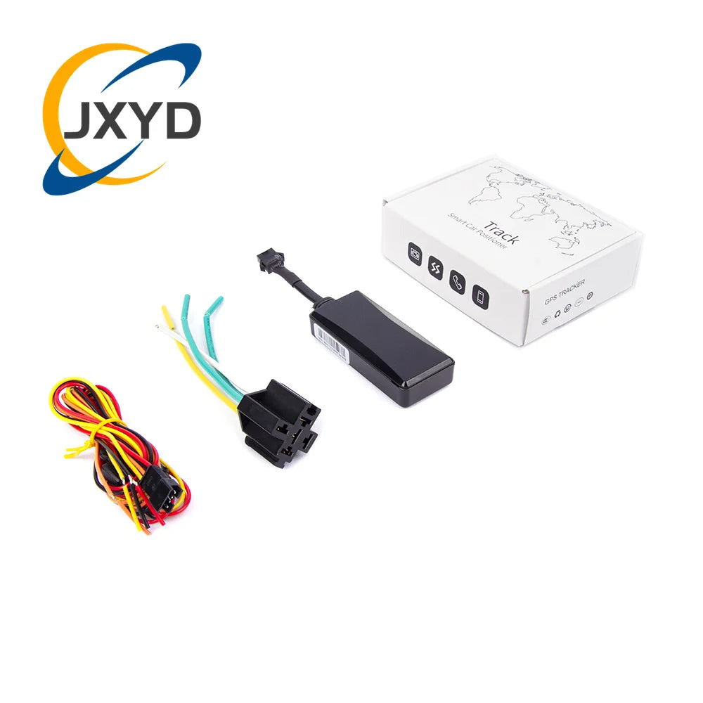 Real-time tracking with this 3pcs Mini 4G GPS Device Set!