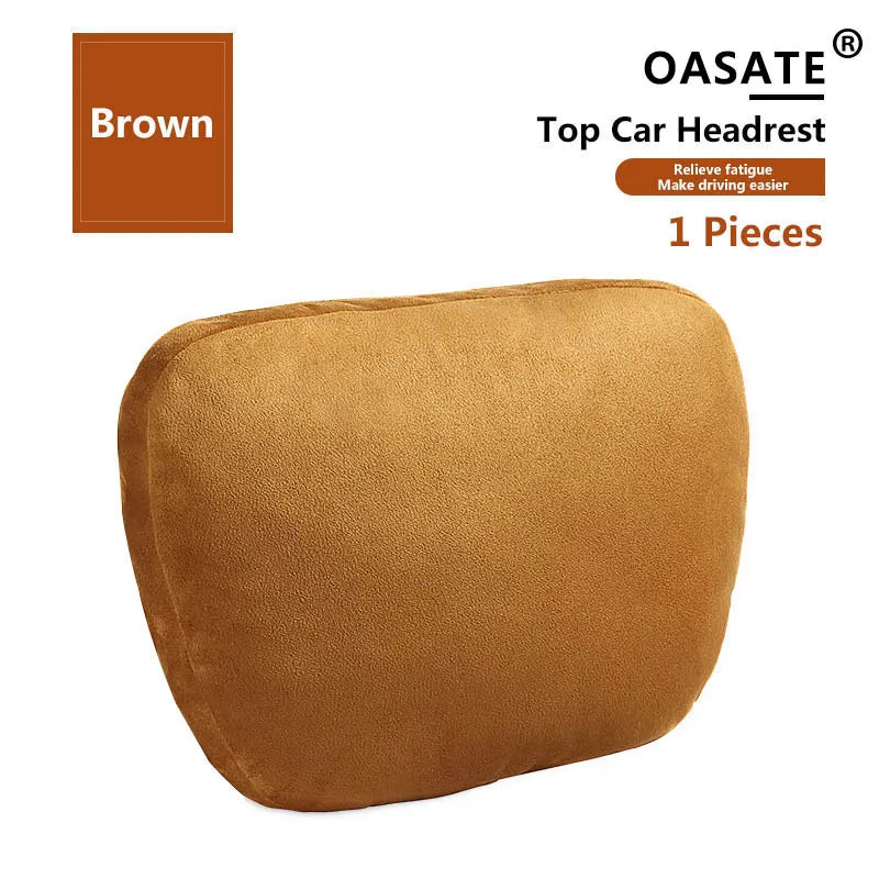 Luxury Car Neck Pillow – Adjustable Headrest for Maybach S-Class