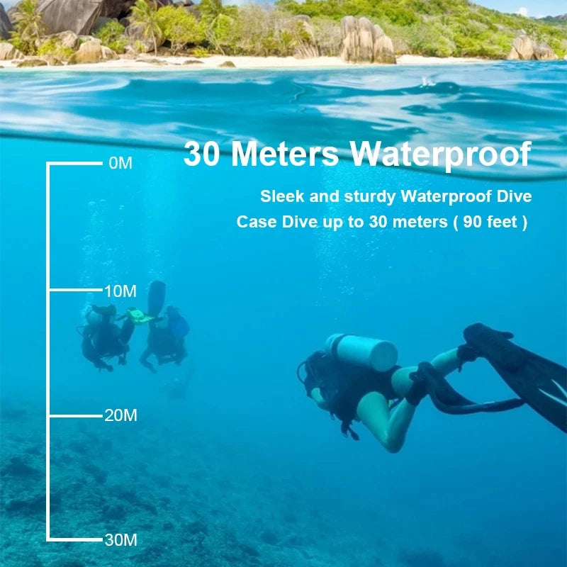 Capture epic moments with this Ultra HD 4K Action Camera!