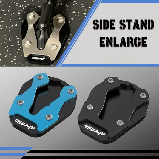 Side Stand Extension For CFMOTO 450MT 2024-2025