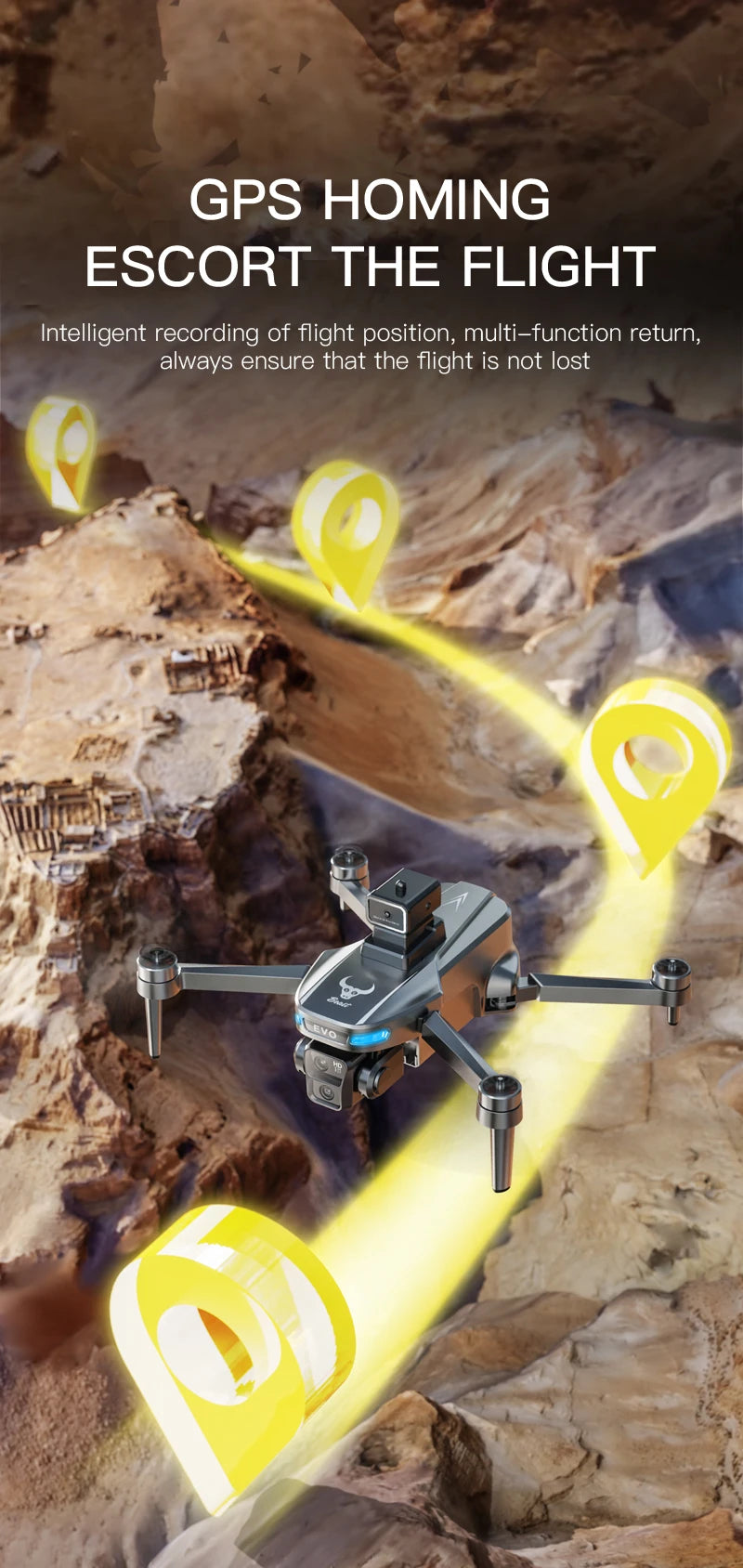 New SG901 MAX GPS Drone Professional 8K Camera Aerial FPV Brush Avoiding Obstacle