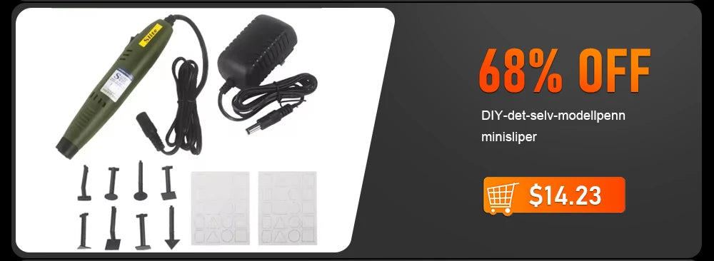 Wireless Mini Electric Drill for Precision Work