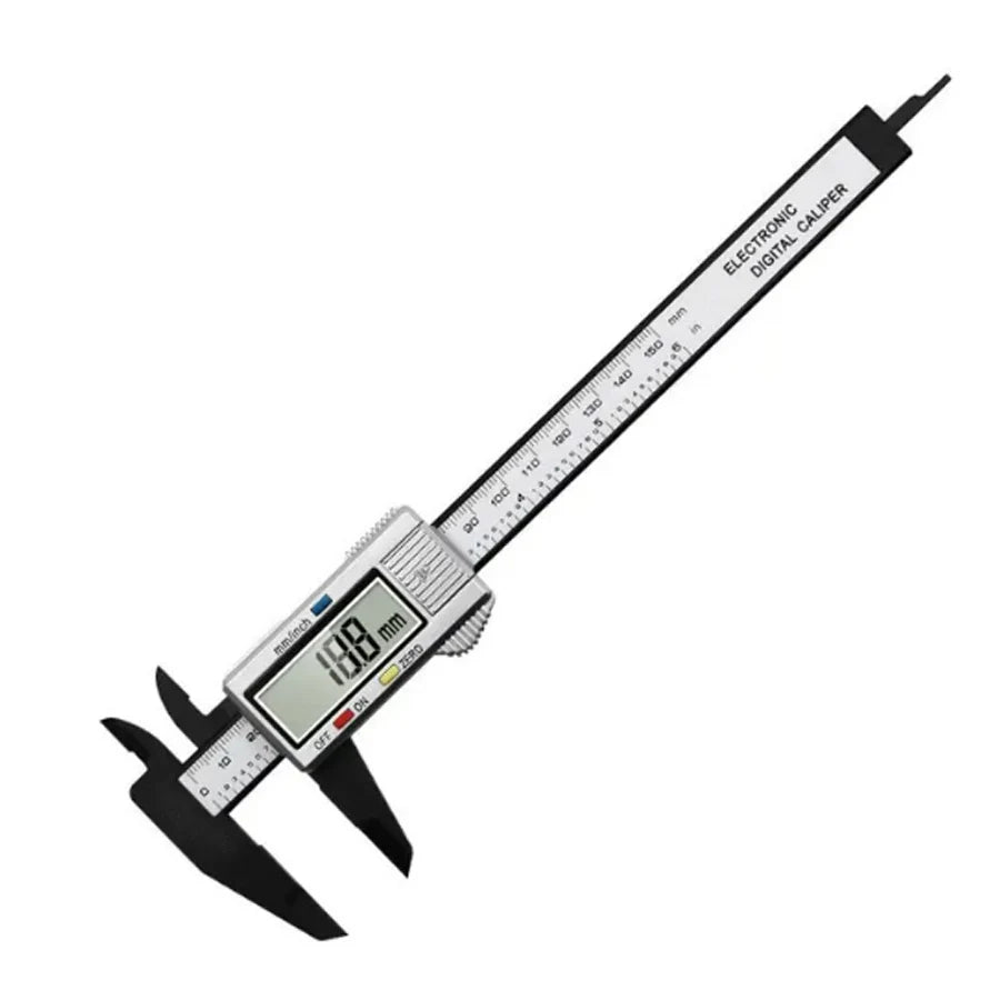 Caliper Digital Display Caliper 0 to 150mm Measuring