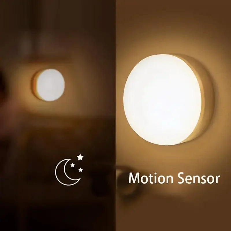 Smart Motion Sensor LED Night Light
