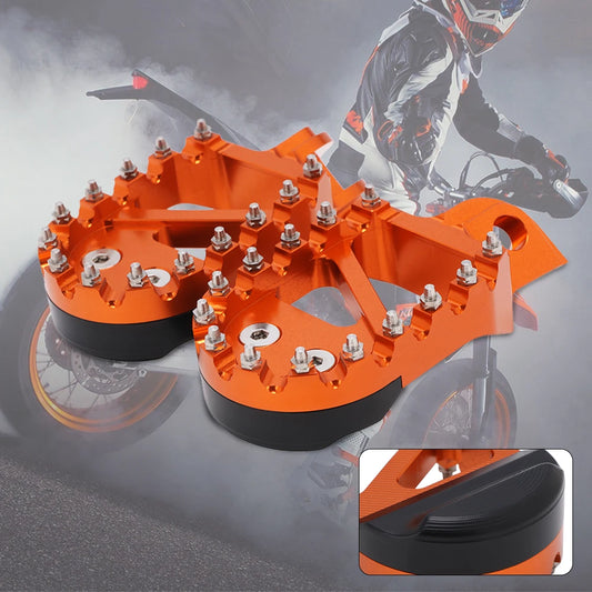 Foot Pegs for KTM SX EXC SMC 125–530