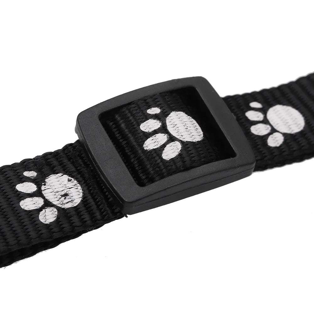 2024 Smart GPS Pet Tracker Collar IP67