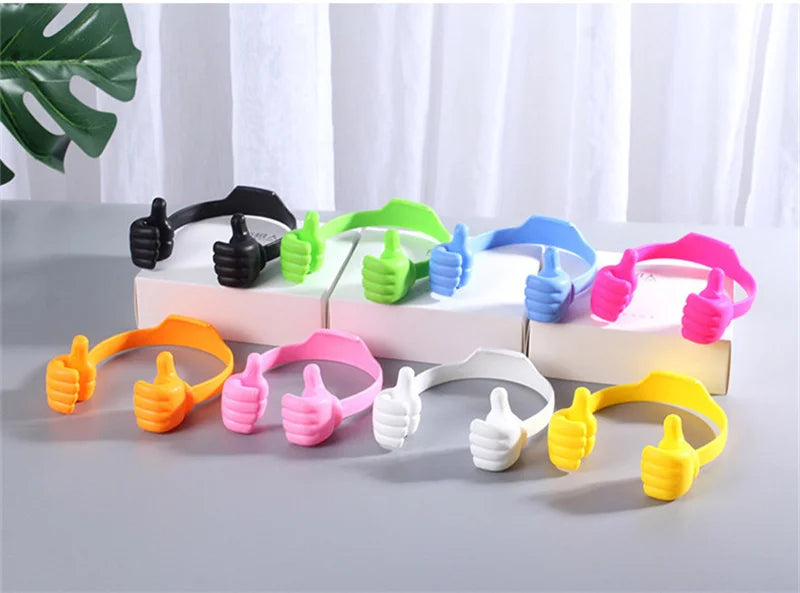 Universal Adjustable Phone & Tablet Holder Stand