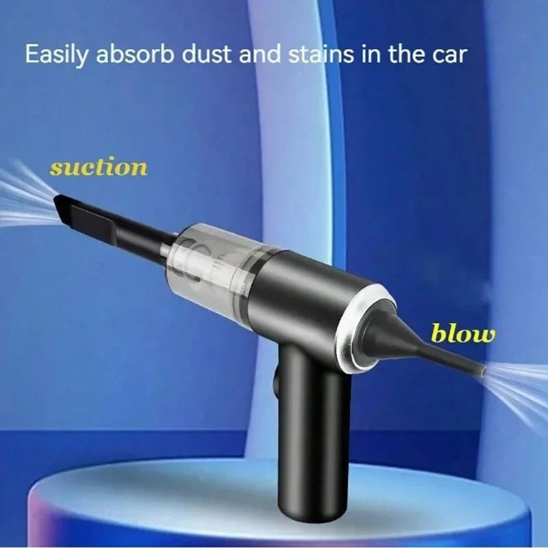 Vacuum Cleaner USB Charging