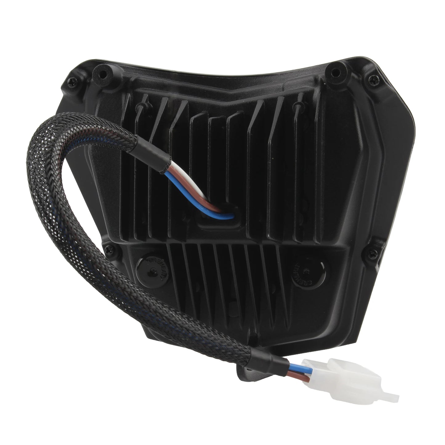 LED Headlight Fairing for KTM Dirt Bikes