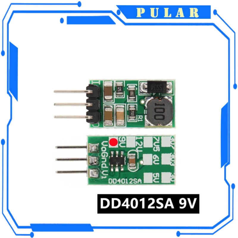 DD4012SA DC-DC Buck Converter Module 5-40V