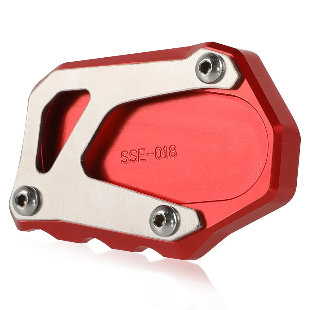 Kickstand Extension Pad for V-Strom 1050/800