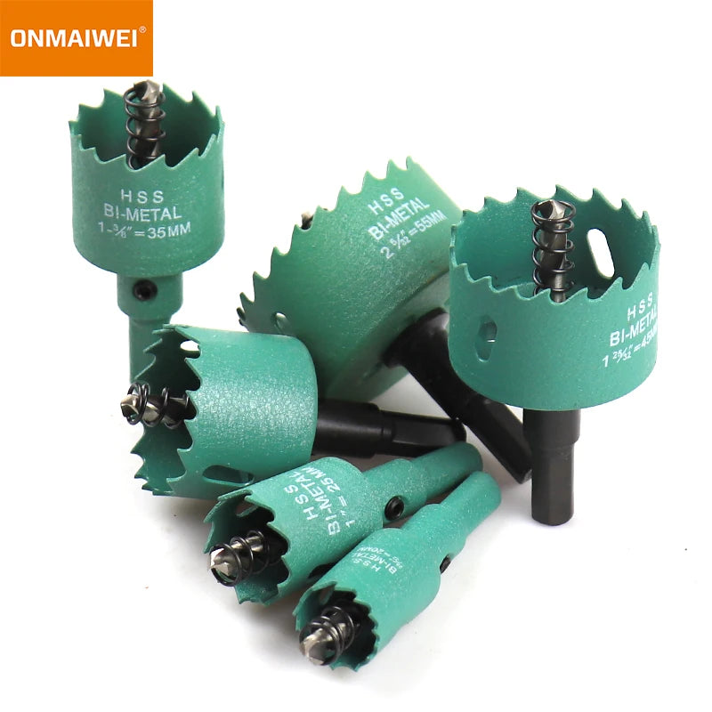 M42 Bi-Metal Hole Saw – Cut Clean, Cut Fast!