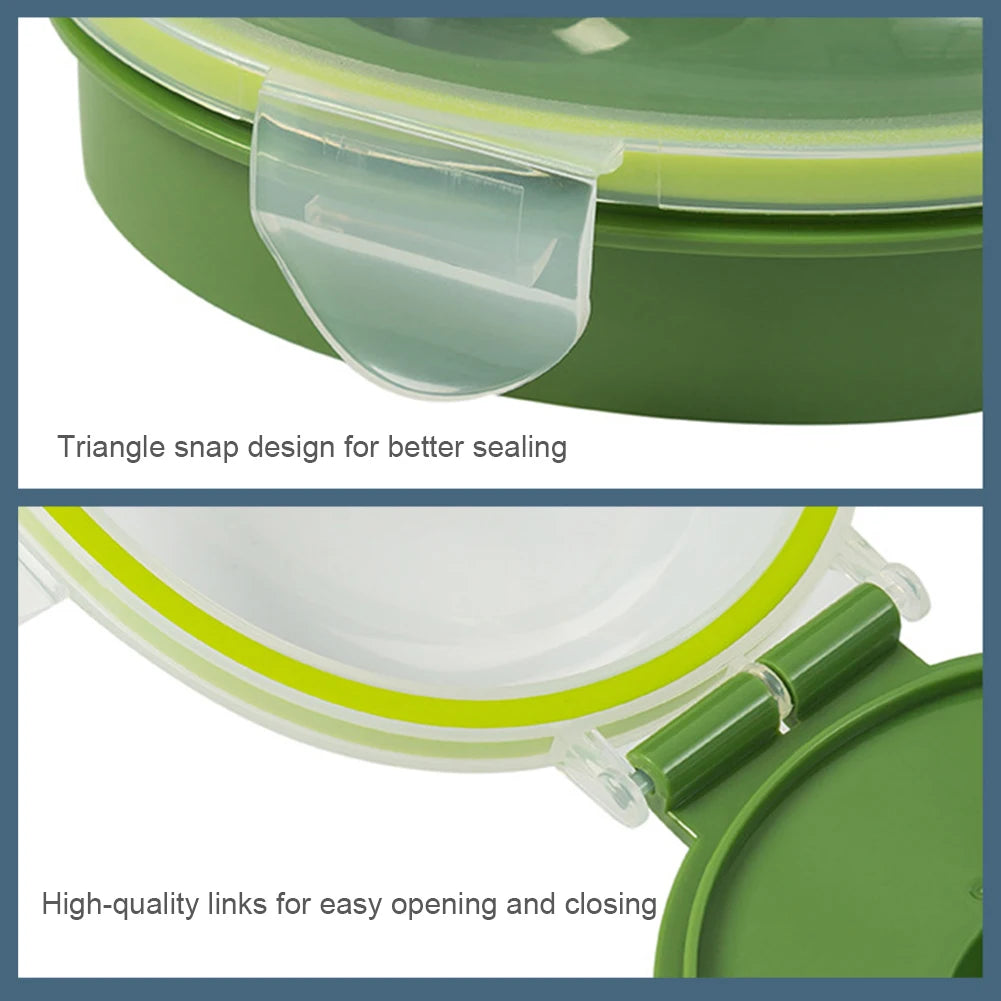 Reusable Avocado Saver Storage Box