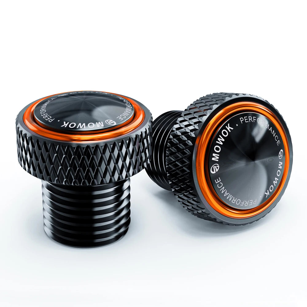 Mirror Hole Plugs M10*1.25 For KTM Duke