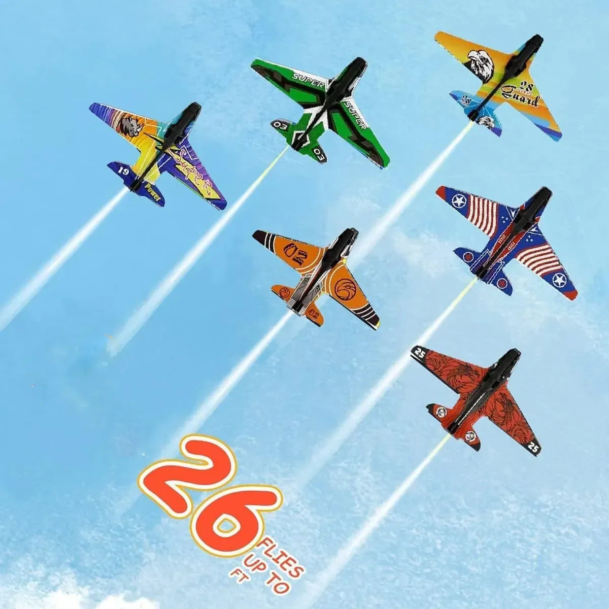 Ejection Aircraft Shooting Game – Launch, Aim & Play Outdoors!