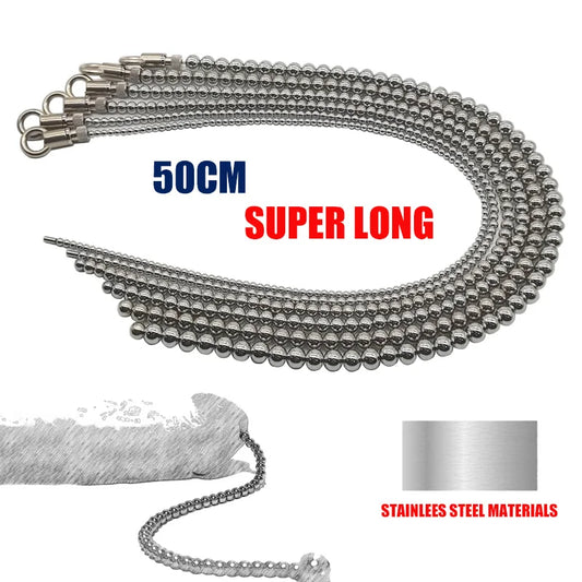 30/50cm Long Urethral Catheter Plug