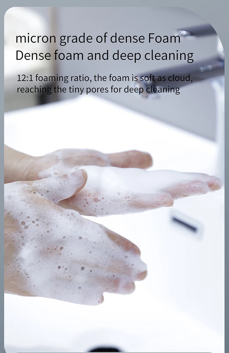 Smart Automatic Foaming Soap Dispenser