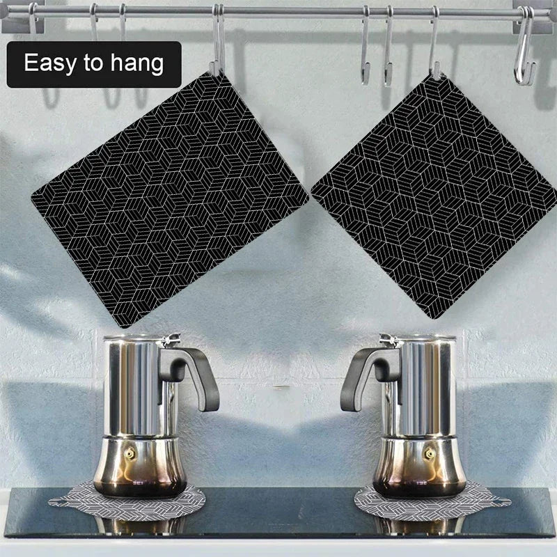 Silicone Induction Cooktop Mat Fireproof Protector
