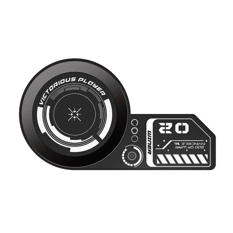 Semiconductor Phone Cooler Pad for Overheating Protection