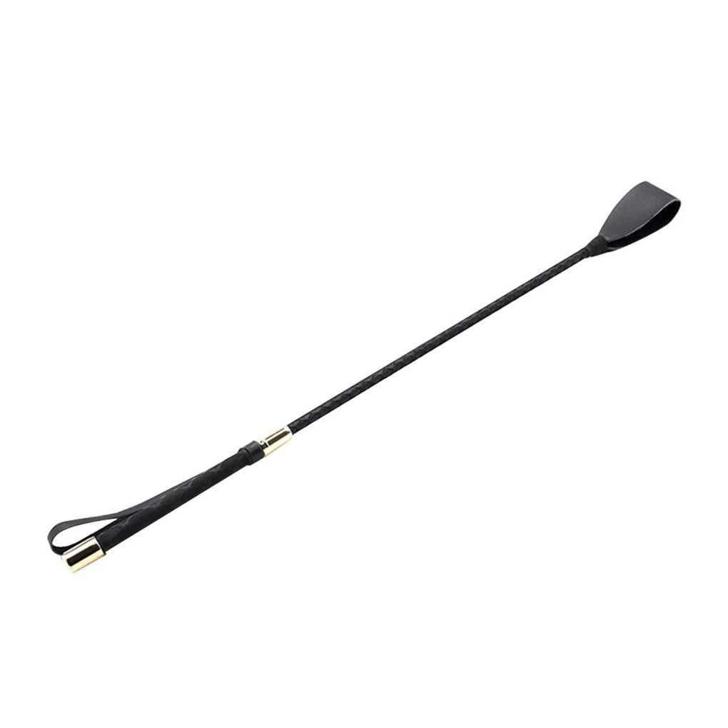 Equestrian Riding Whip – Anti-Slip PU Grip