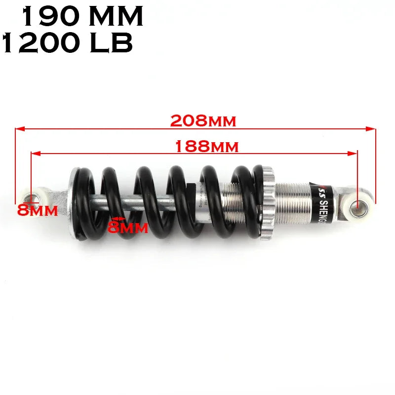 Rear Shock 47cc 49cc Mini ATV Pocket Bike