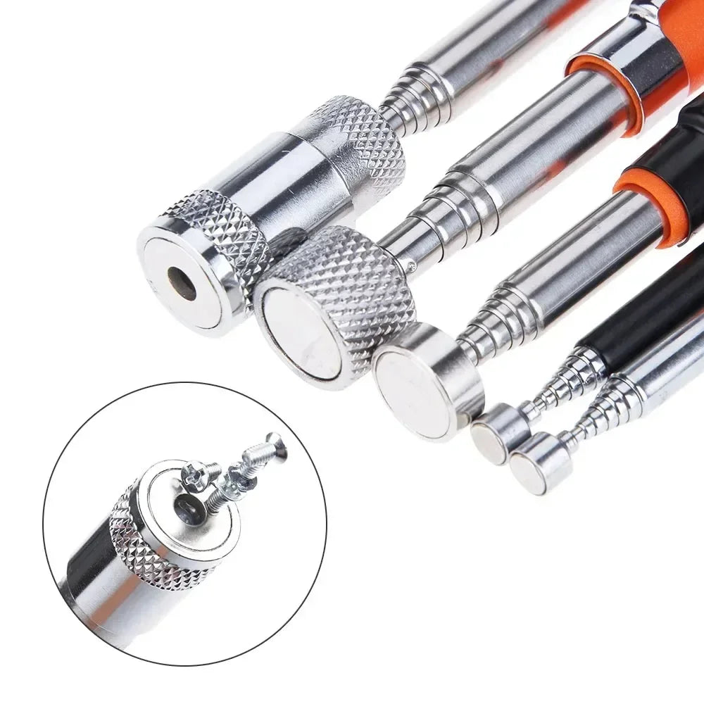 LED Telescoping Inspection Mirror – See What Others Can’t!