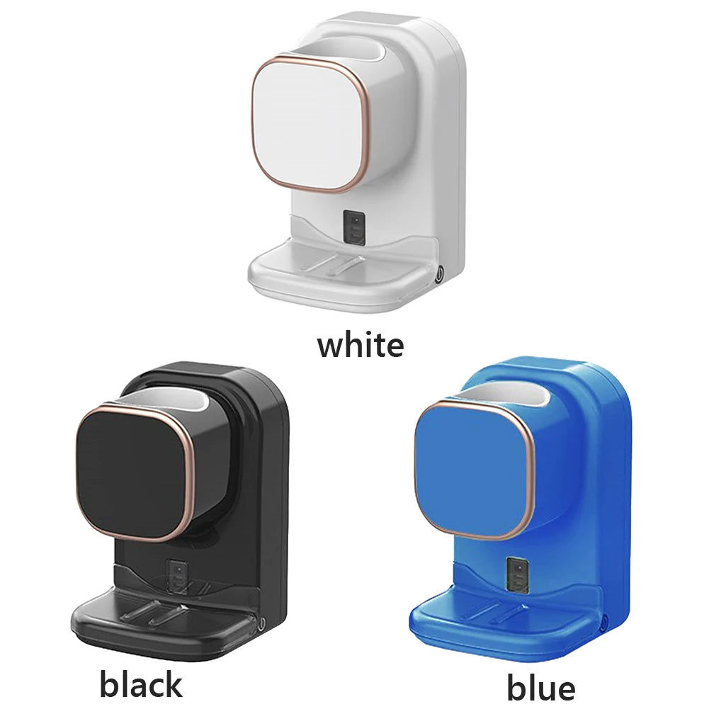 Smart Automatic Toothpaste Dispenser Wall Mounted