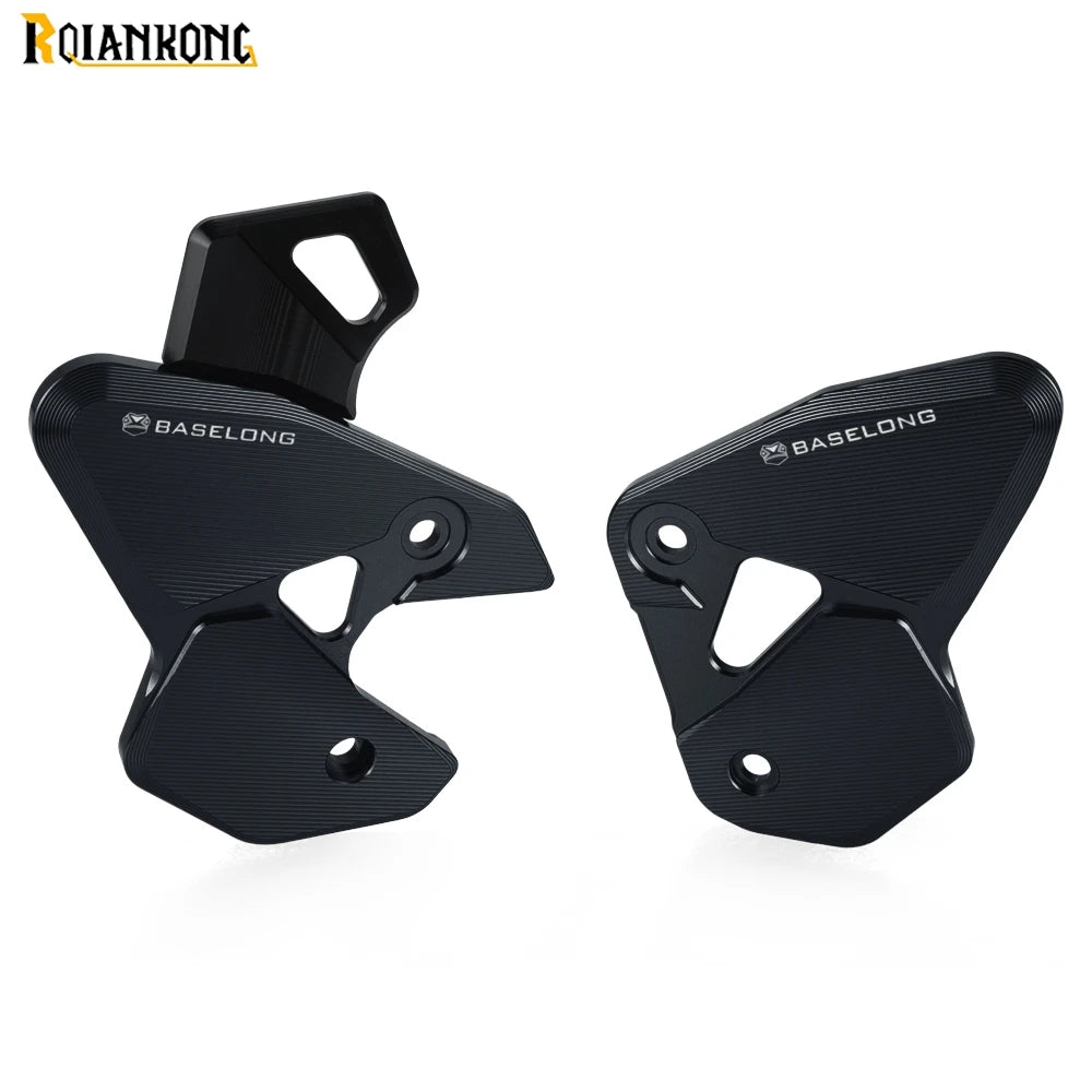 Rear Heel Guard Foot Peg Protector CFMOTO