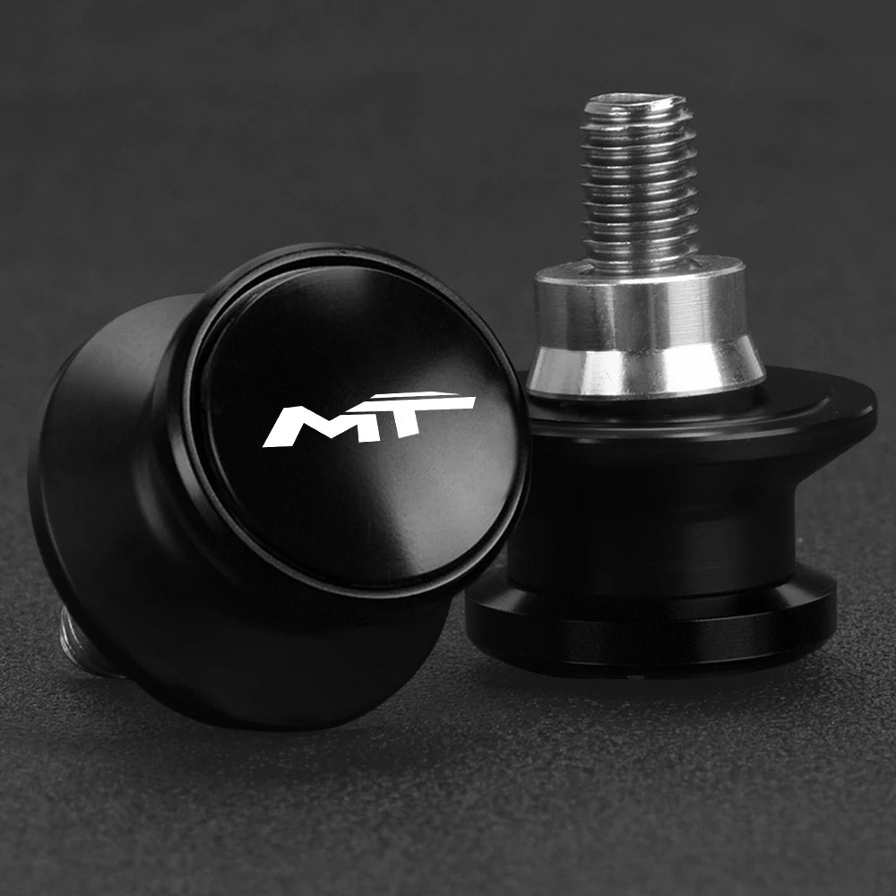 Equip your CFMOTO with pro-grade swingarm spools!