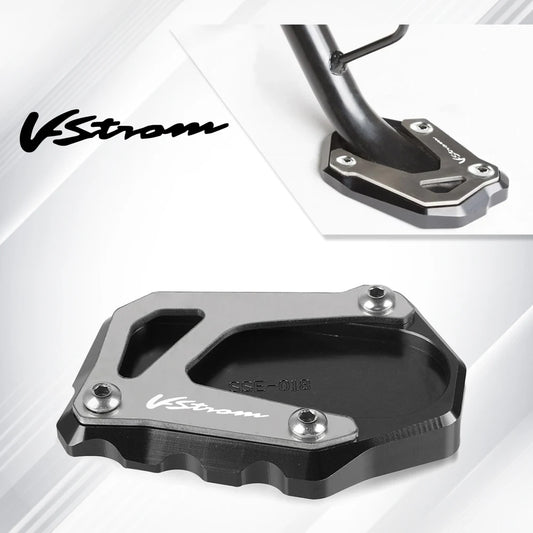 Kickstand Extension Pad for V-Strom 1050/800