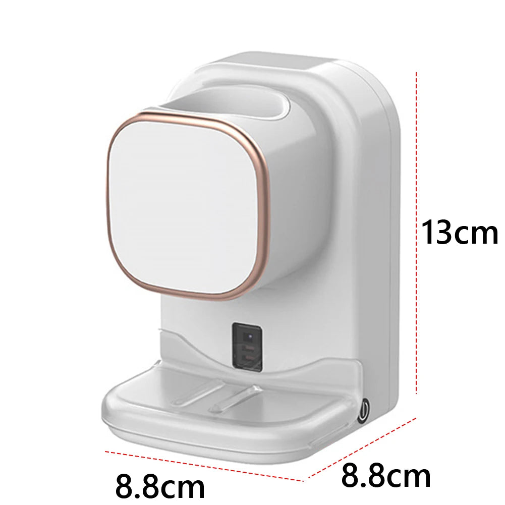 Smart Automatic Toothpaste Dispenser Wall Mounted