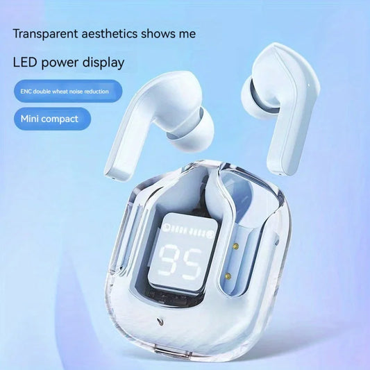 Original Wireless Bluetooth Earphone Transparent