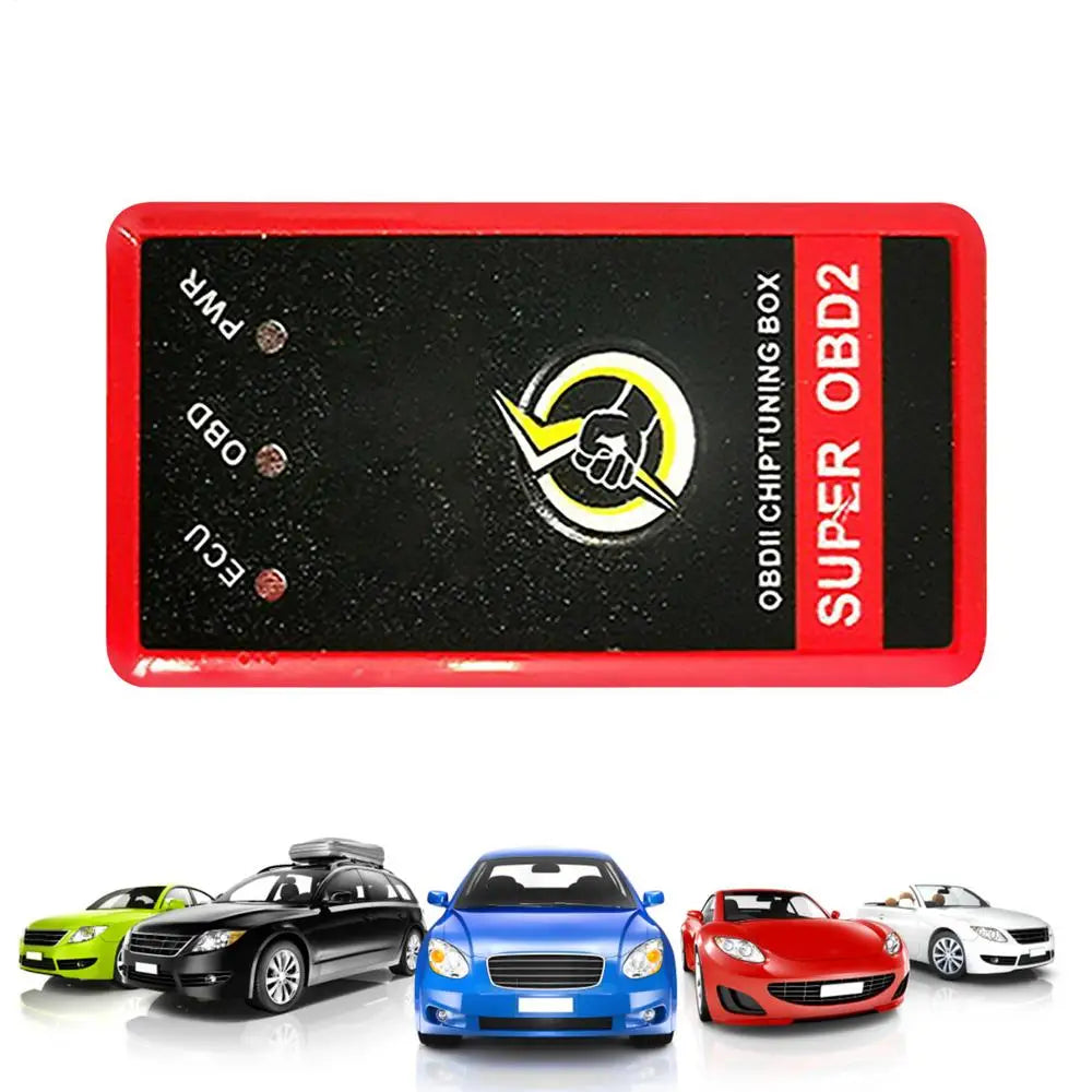 Nitro OBD2 Diesel Fuel Saver Tuning Chip