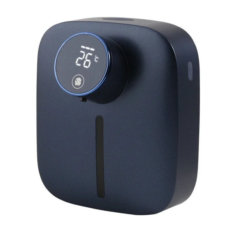 Smart Foam Hand Sanitizer Dispenser – Wall Mounted