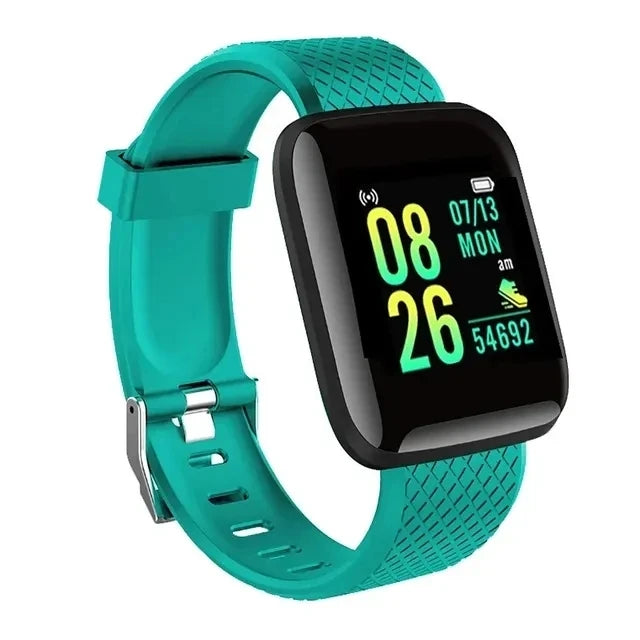 Multifunction D13 Smartwatch for All Ages