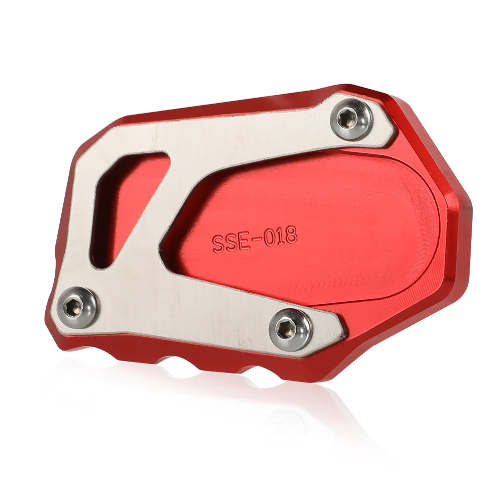 Kickstand Extension Pad for V-Strom 1050/800