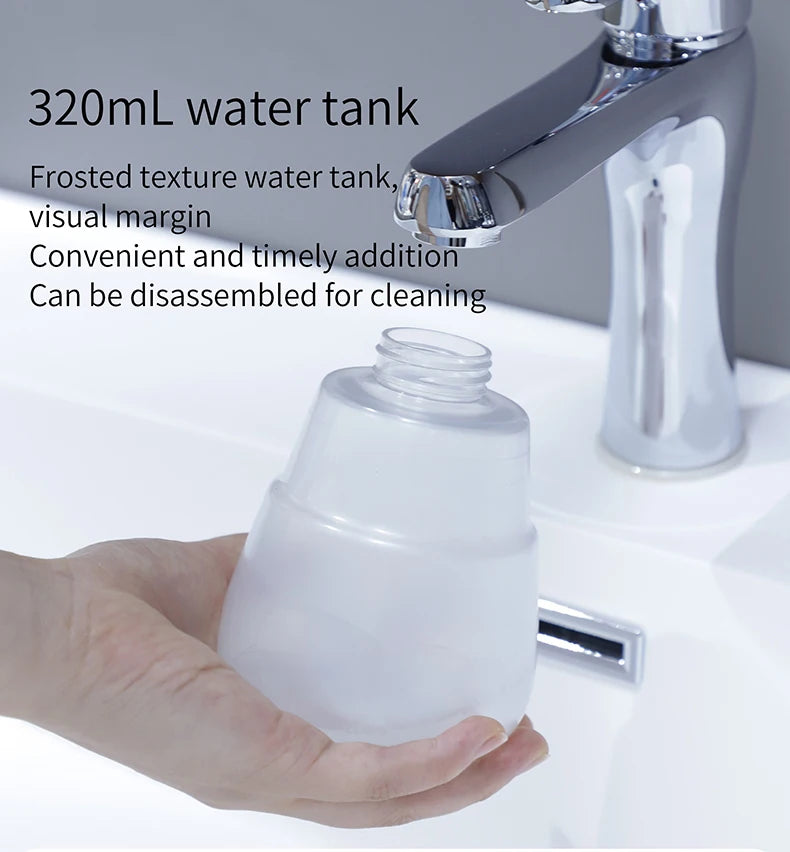 Smart Automatic Foaming Soap Dispenser