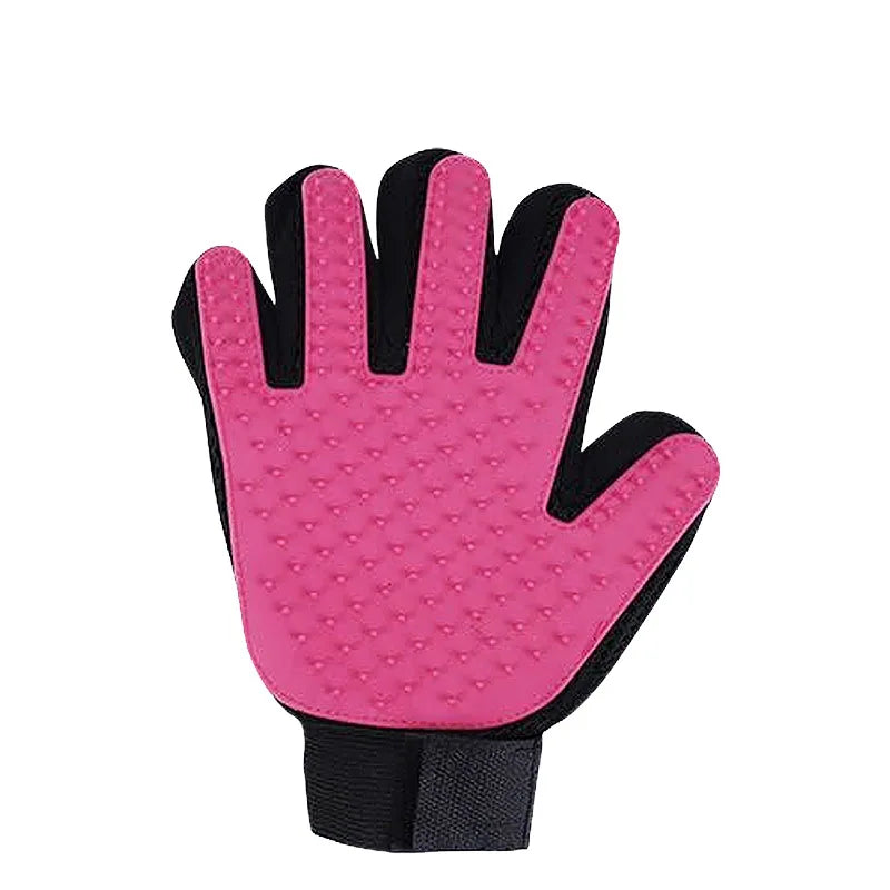 PetGroom Magic Glove – Groom, Massage & De-Shed in One!