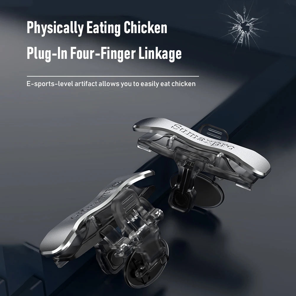 Boost your PUBG skills with the X8 game trigger!