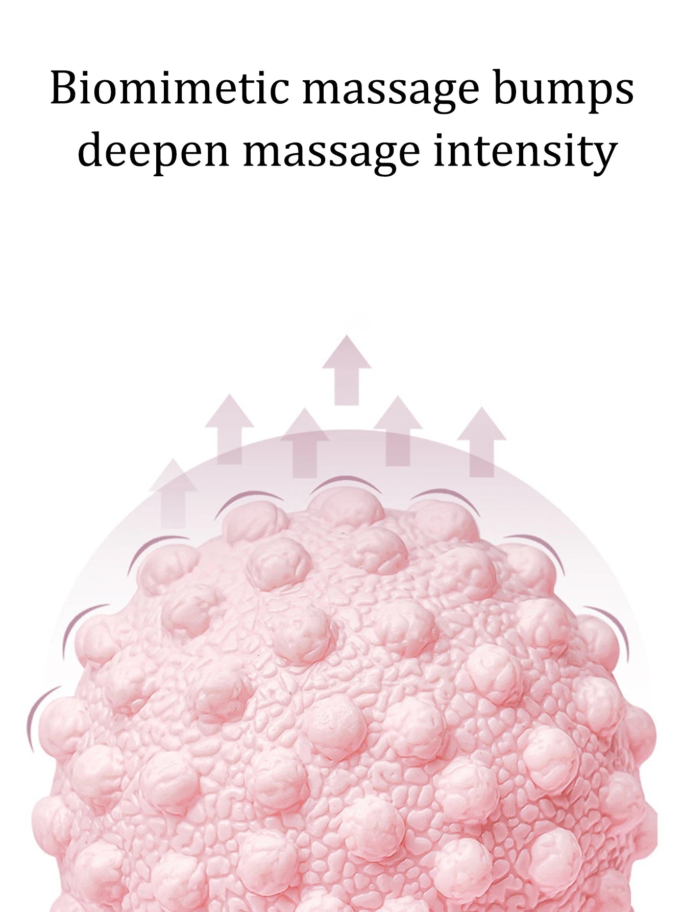 Raised Point Fascia Massage Ball – Relief at Your Fingertips!
