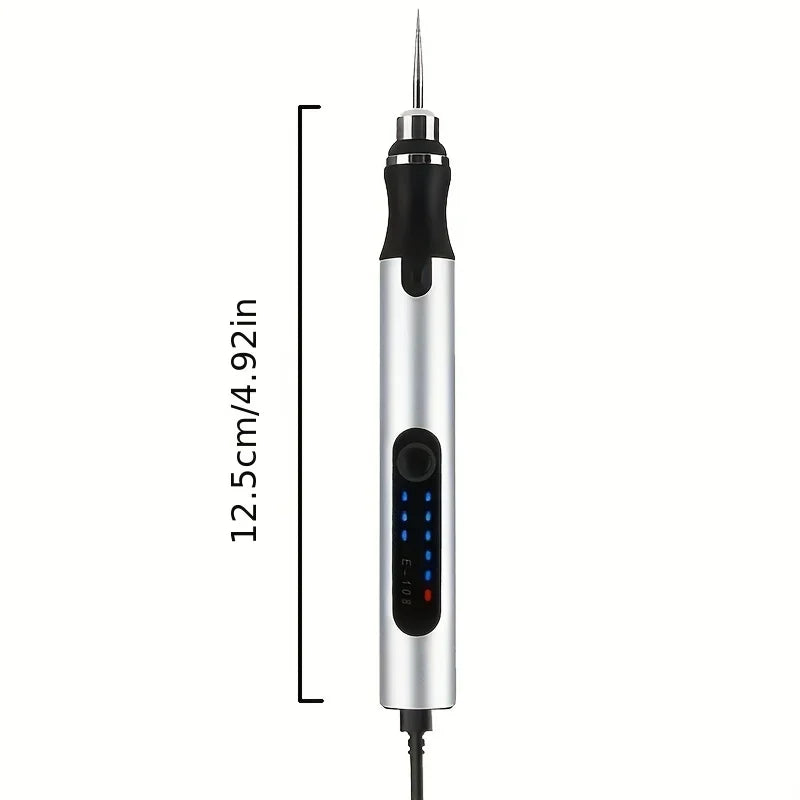 USB Cordless Rotary Engraving Tool Kit