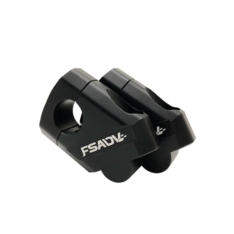 Handlebar Riser Mount for V-STROM 800DE