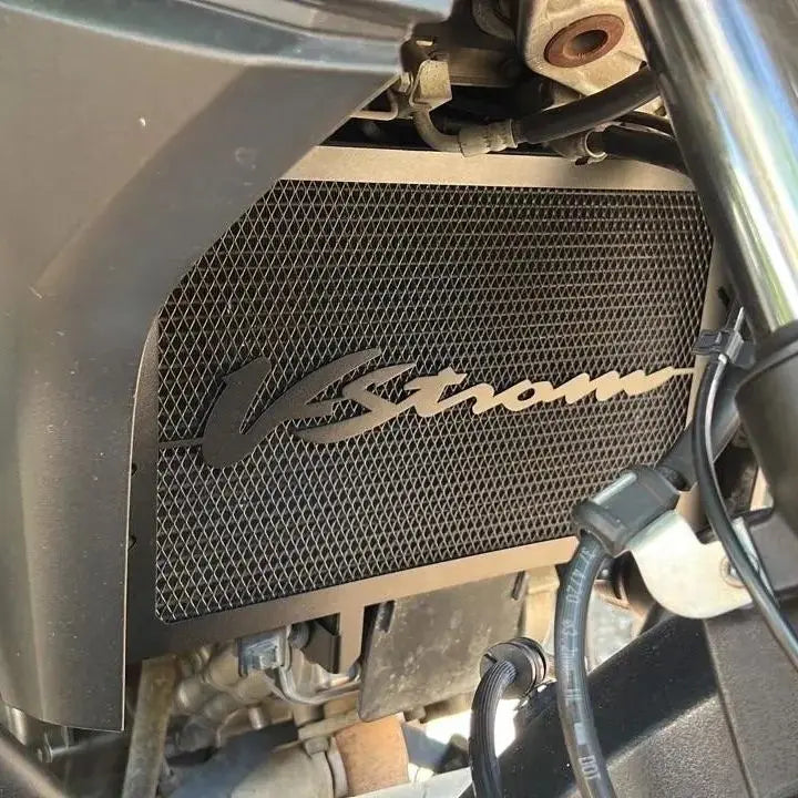 Radiator Grille Guard for V-Strom DL650